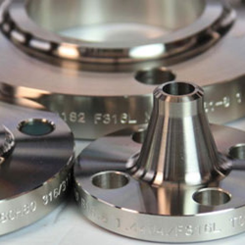 Incoloy 825 flanges